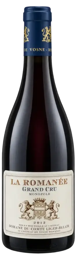 La Romanée Grand Cru 2012