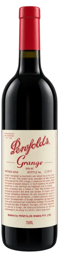 Grange Bin 95 2008