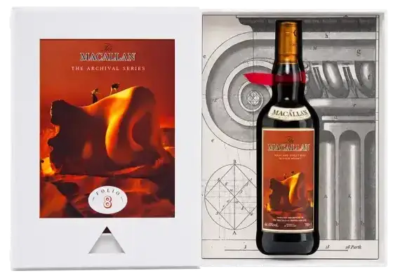 The Macallan The Archival Series Folio 8