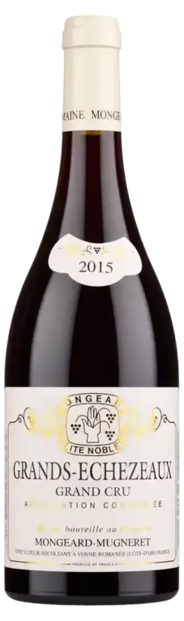 Grands-Échezeaux Grand Cru 2015