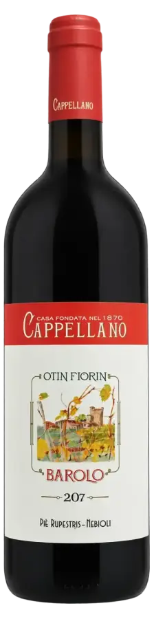 Barolo Otin Fiorin Piè Rupestris 2007