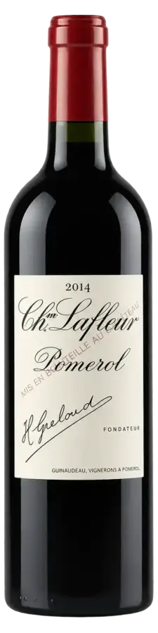Château Lafleur 2014
