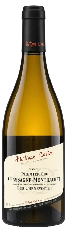 Chassagne-Montrachet Premier Cru Les Chenevottes 2021