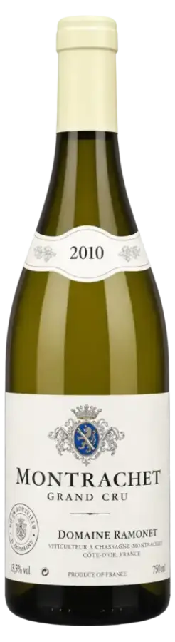 Montrachet Grand Cru 2010