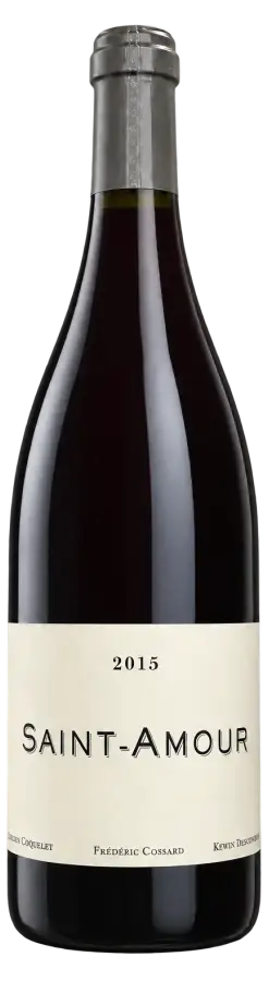 Frédéric Cossard Saint-Amour 2015