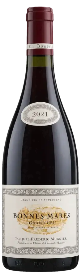 Jacques-Frédéric Mugnier Bonnes-Mares Grand Cru 2021