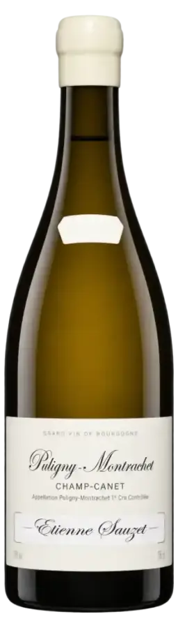 Etienne Sauzet Puligny-Montrachet Premier Cru Champ-Canet 2022