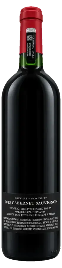Cabernet Sauvignon 2013