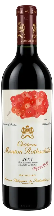 Château Mouton Rothschild 2021