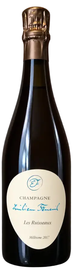Émilien Feneuil Les Ruisseaux 2017