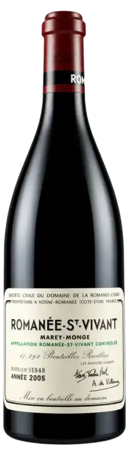 Romanée-Saint-Vivant Grand Cru 2005