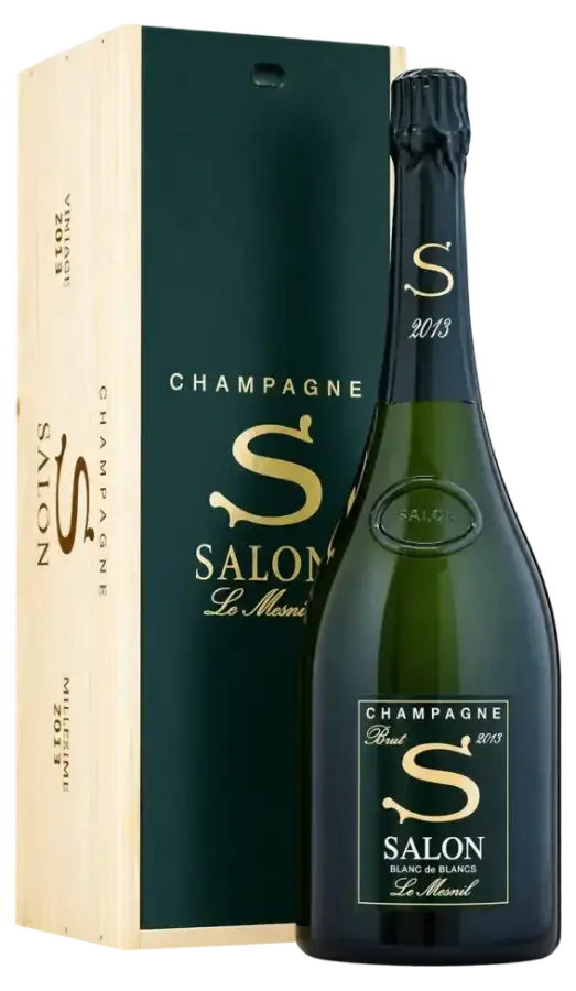 Blanc de Blancs 2013 — магнум