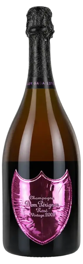 Dom Pérignon Rosé Vintage 2008 — Lady Gaga
