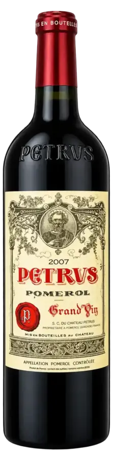 Pétrus 2007