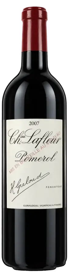 Château Lafleur 2007