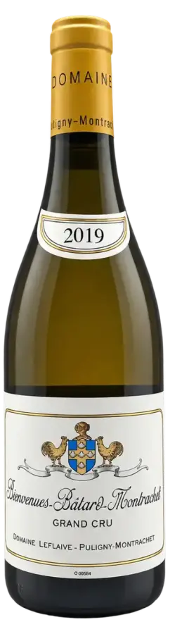 Bienvenues-Bâtard-Montrachet Grand Cru 2019