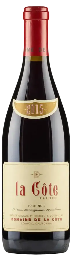 Domaine de la Côte La Côte Pinot Noir 2015