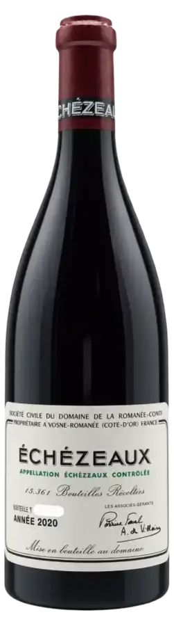 Échézeaux Grand Cru 2020