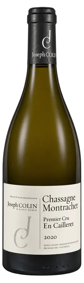 Chassagne-Montrachet Premier Cru En Cailleret 2020
