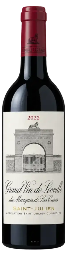 Château Léoville Las Cases 2022