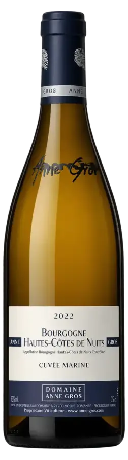 Domaine Anne Gros Bourgogne Hautes-Côtes de Nuits Rouge 2022