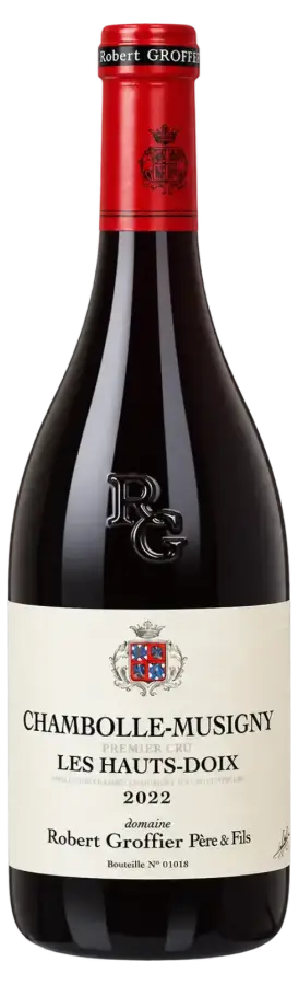Chambolle-Musigny Premier Cru Les Hauts-Doix 2022