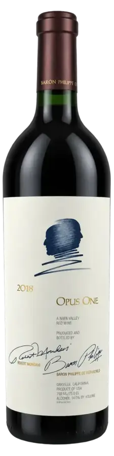Opus One 2018