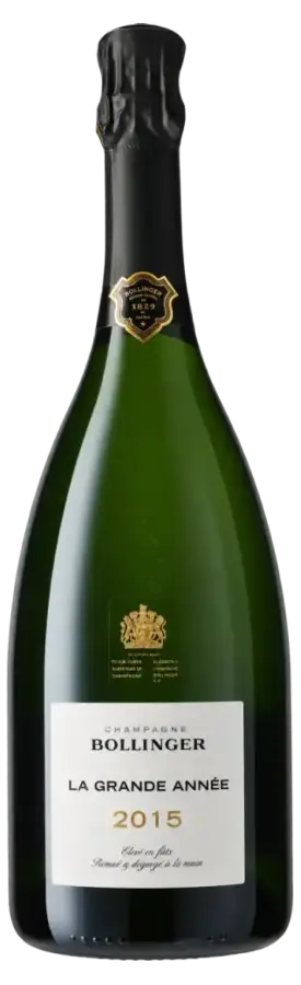 La Grande Année 2015 — магнум