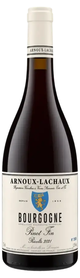 Bourgogne Pinot Fin 2021