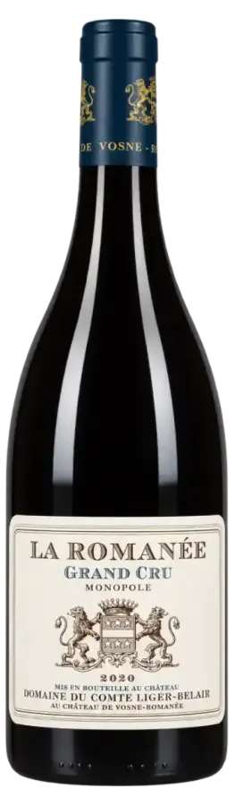 La Romanée Grand Cru 2020