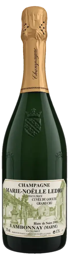 Marie-Noëlle Ledru Cuvée du Goulté 1995