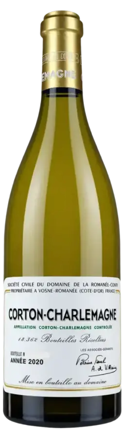 Corton-Charlemagne Grand Cru 2020