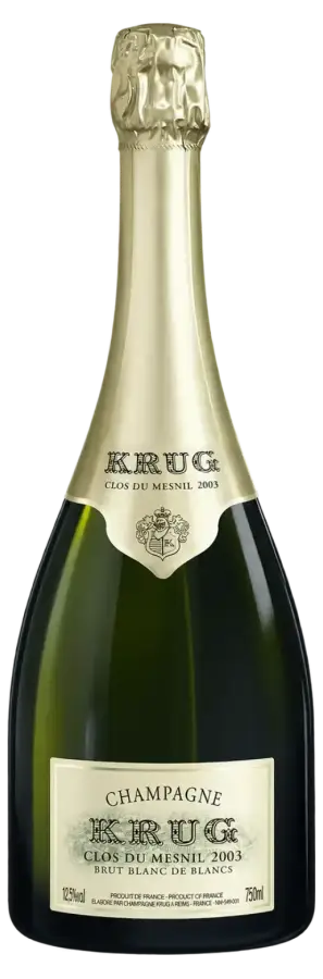 Clos du Mesnil 2003