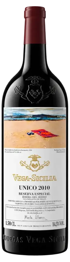 Único 2010 — магнум