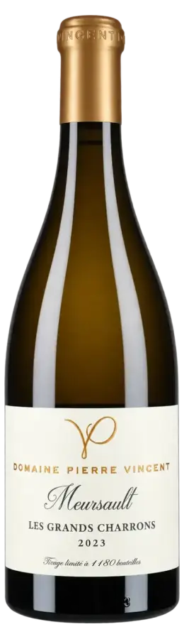 Meursault Les Grands Charrons 2023