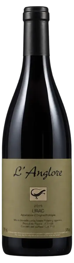 L’Anglore Lirac 2019