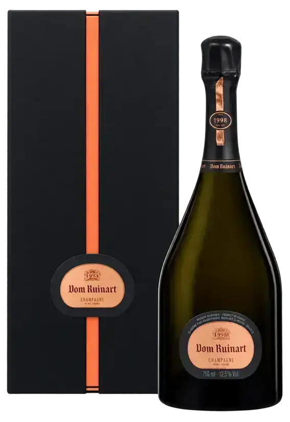Dom Ruinart Rosé 1998