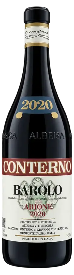 Barolo Arione 2020