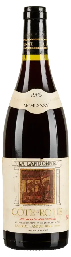 Côte-Rôtie La Landonne 1985