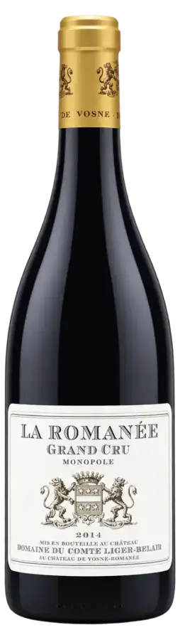 La Romanée Grand Cru 2014