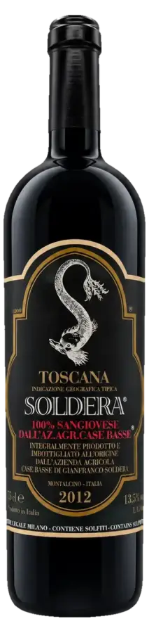 Case Basse 100% Sangiovese 2012