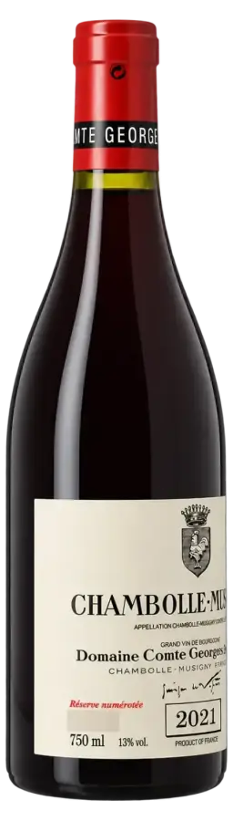 Domaine Comte Georges de Vogüé Chambolle-Musigny 2021