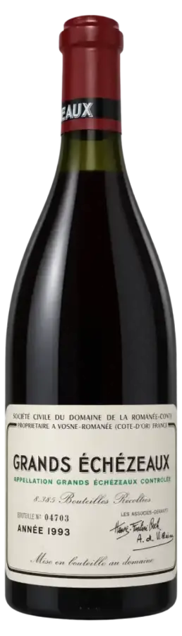 Domaine de la Romanée-Conti Échezeaux Grand Cru 1993