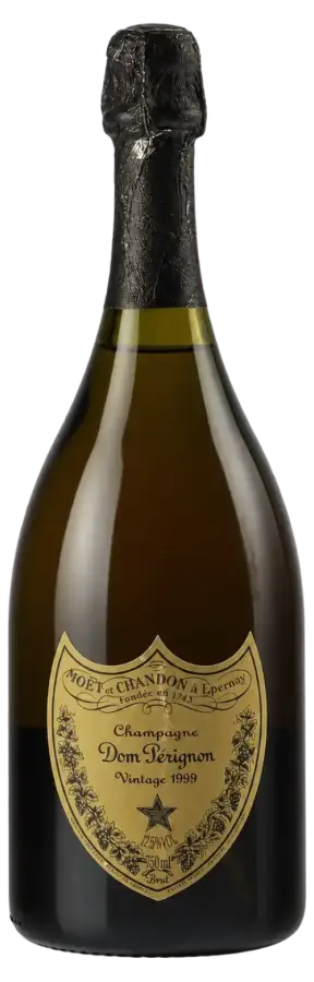 Dom Pérignon Vintage 1999