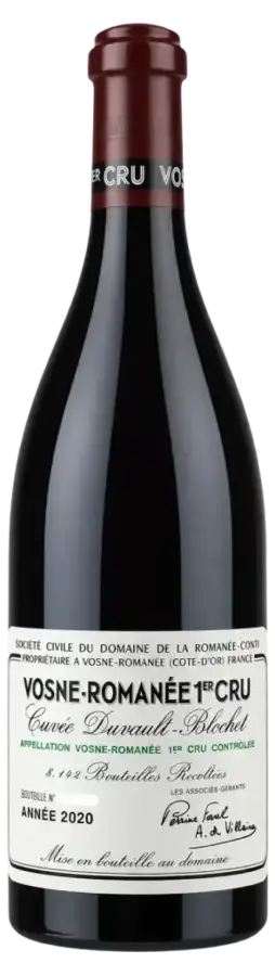 Romanee-Conti 2020