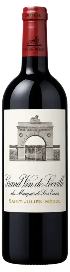 Château Léoville Las Cases 1971