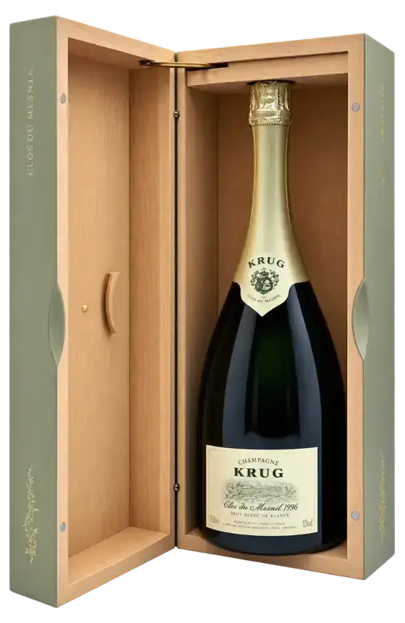 Clos du Mesnil 1996 — магнум