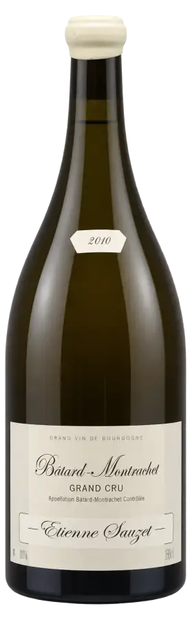 Etienne Sauzet Bâtard-Montrachet Grand Cru 2010 — магнум