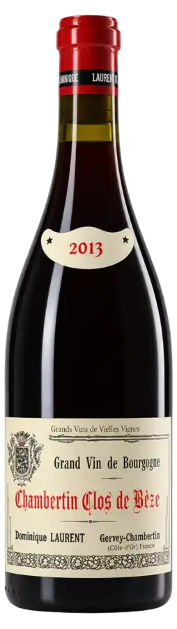Chambertin-Clos de Bèze Grand Cru 2013