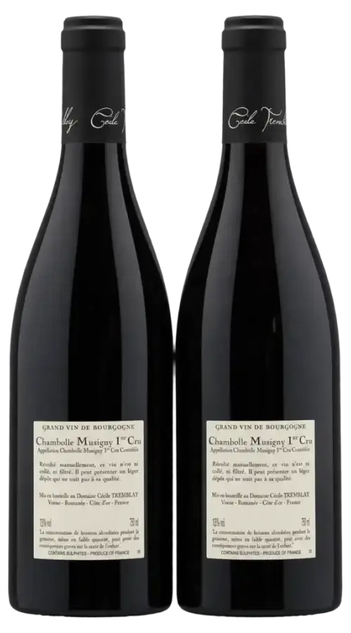 Chambolle-Musigny Premier Cru Les Feusselottes 2019